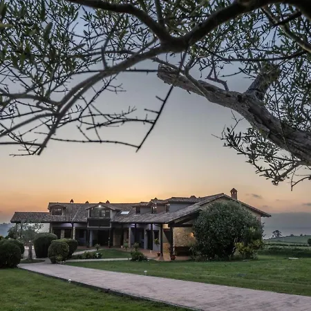 Rural With Sea Views Vila Villaviciosa (Asturias)
