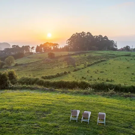 Vila Rural With Sea Views Villaviciosa (Asturias)