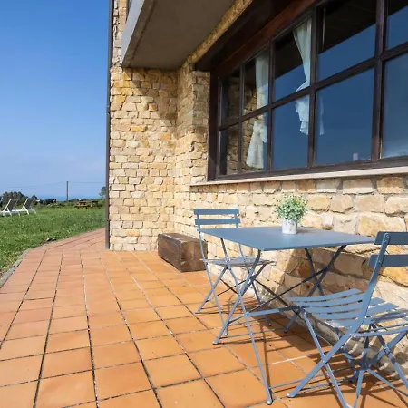 Rural With Sea Views * Villaviciosa (Asturias)