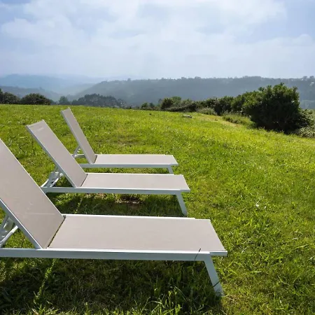 Rural With Sea Views Villa