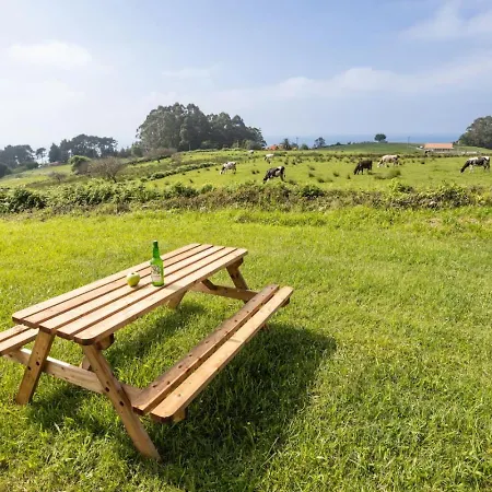 Rural With Sea Views Villaviciosa (Asturias)