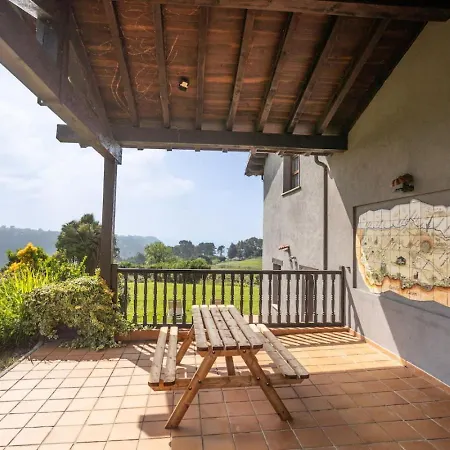 Rural With Sea Views Villa *