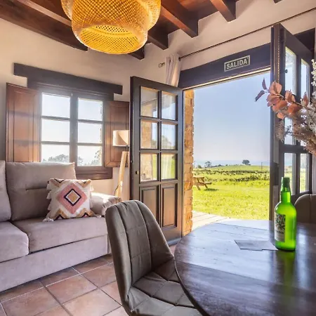Rural With Sea Views Villa Villaviciosa (Asturias)