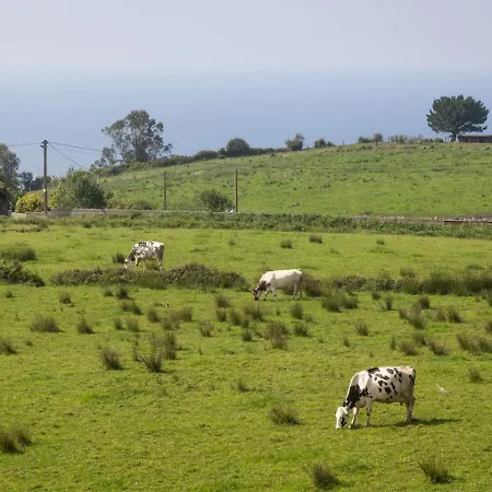 Vila Rural With Sea Views Villaviciosa (Asturias)