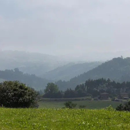 Rural With Sea Views * Villaviciosa (Asturias)