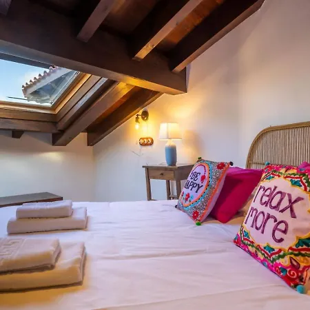 Rural With Sea Views Villa