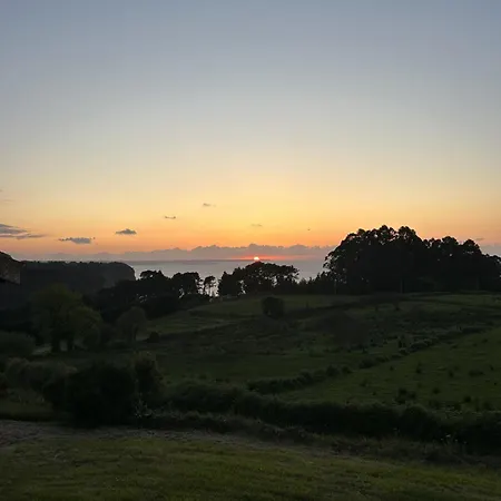 Rural With Sea Views Villa Villaviciosa (Asturias)