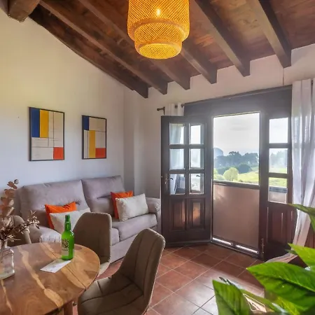 Rural With Sea Views * Villaviciosa (Asturias)