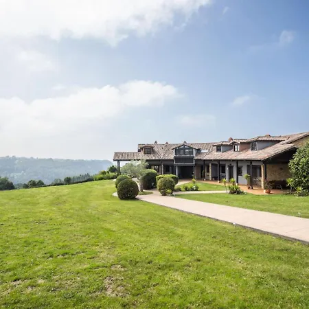 Villa Rural With Sea Views *