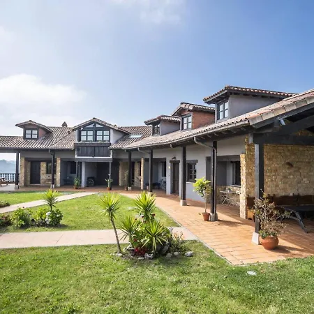 Villa Rural With Sea Views Villaviciosa (Asturias)
