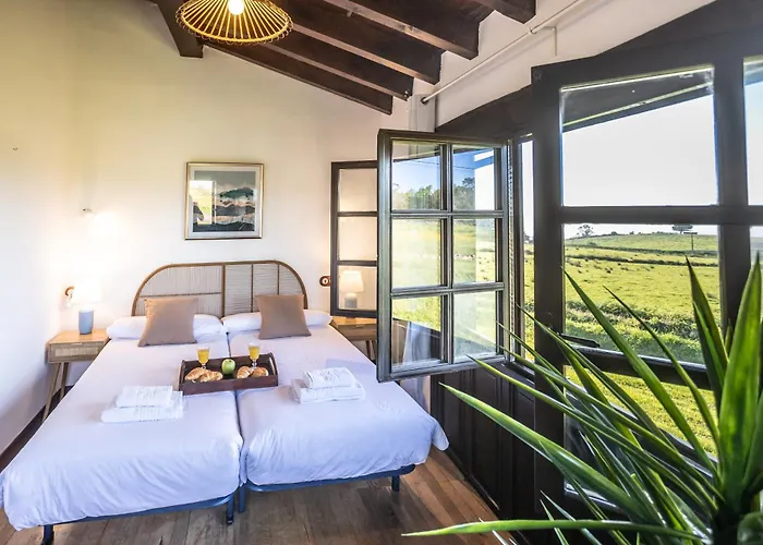 Rural With Sea Views Villa Villaviciosa (Asturias)