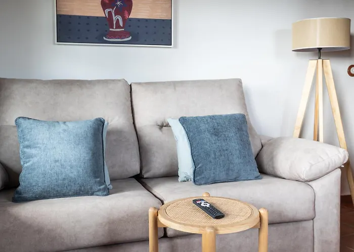 Villa Rural With Sea Views *