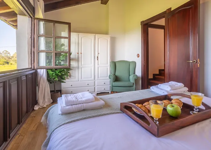 Rural With Sea Views Villa