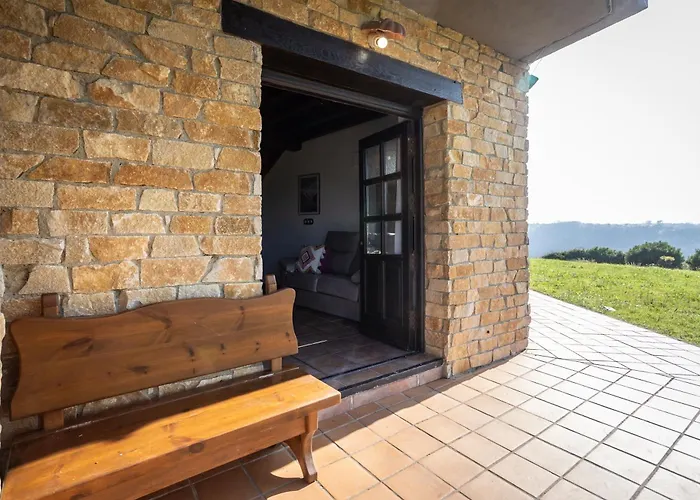 Rural With Sea Views Villa Villaviciosa (Asturias)