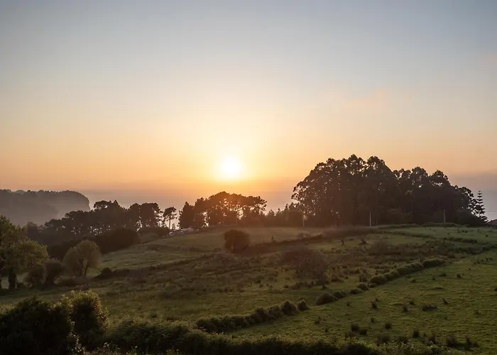 Rural With Sea Views * Villaviciosa (Asturias)