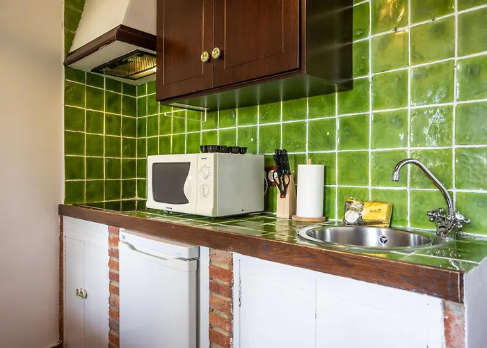 Villa Rural With Sea Views *