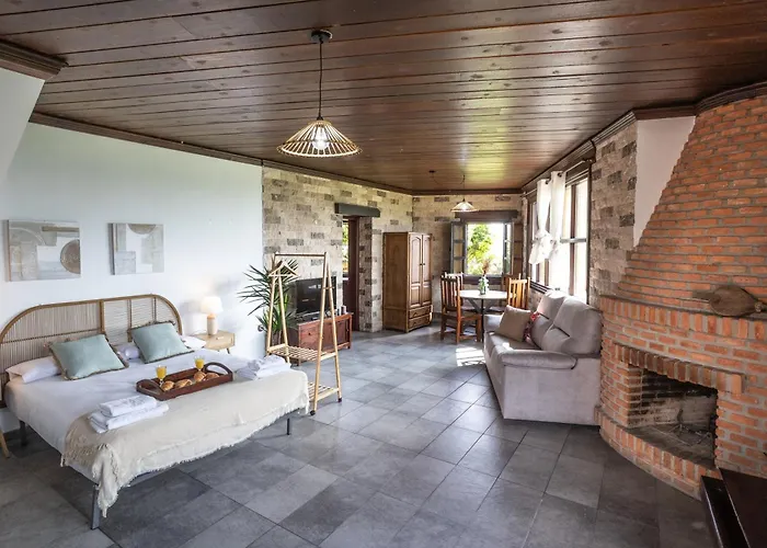 Villa Rural With Sea Views Villaviciosa (Asturias)